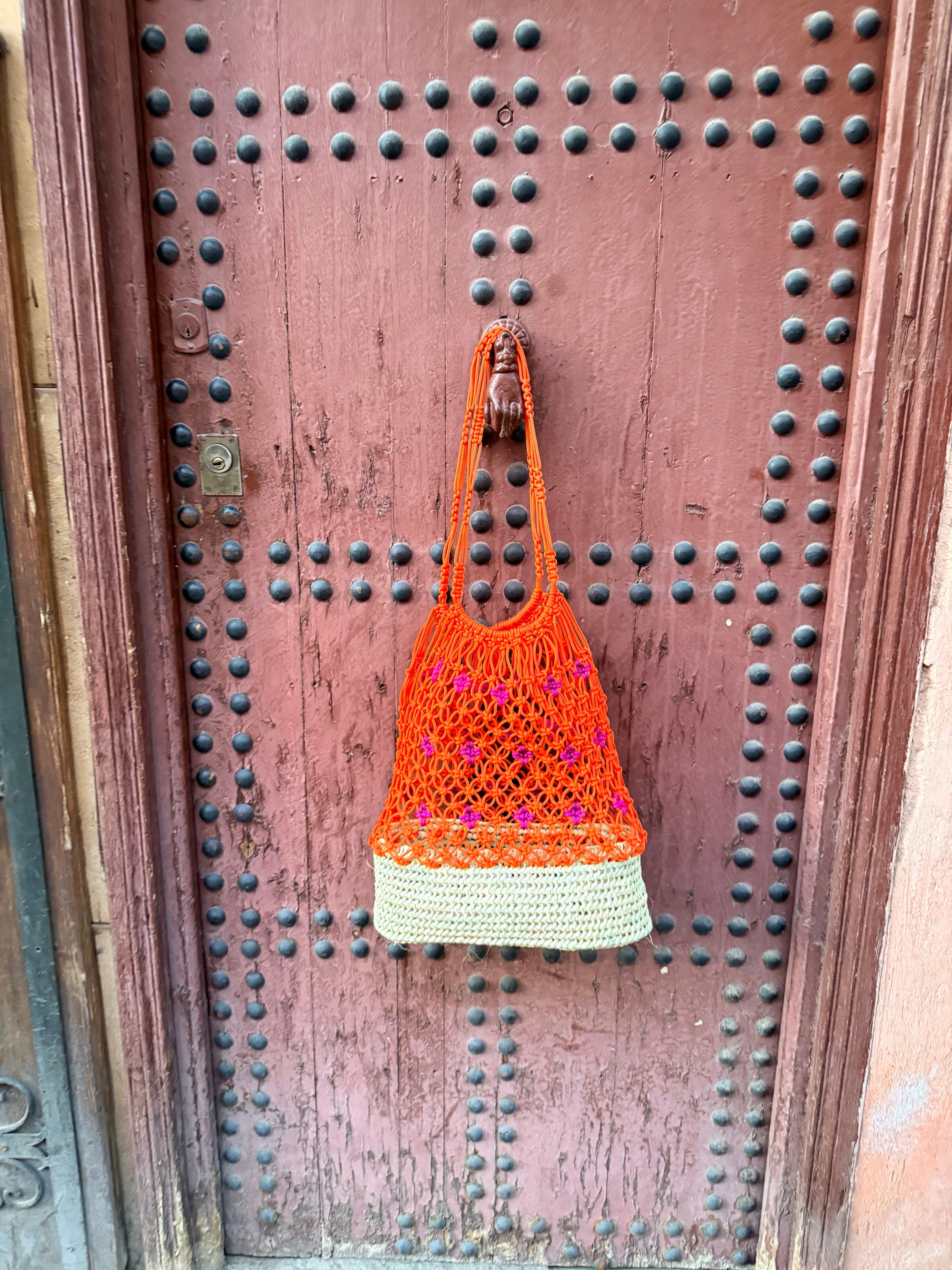 Panier FLOWERA