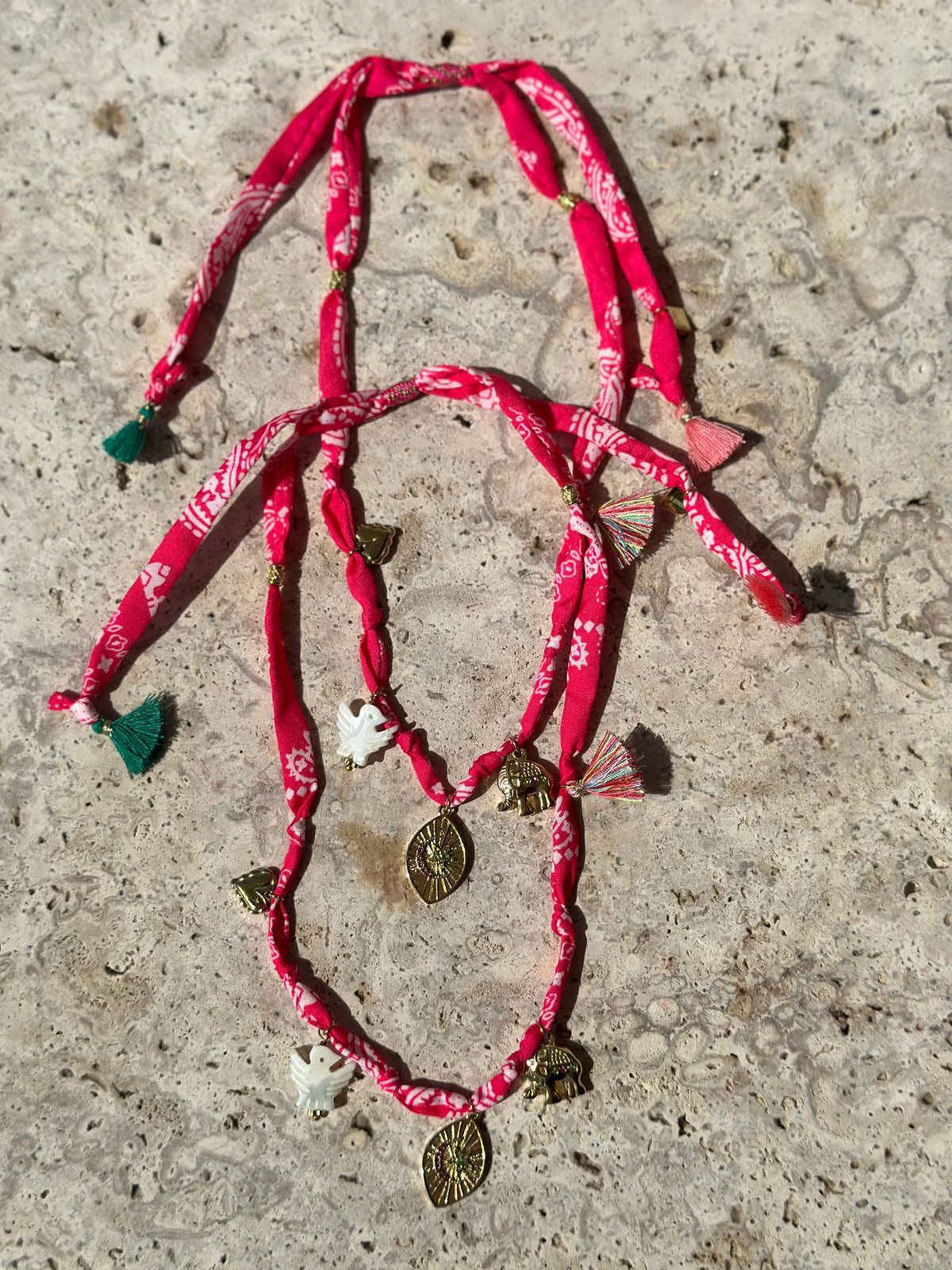 Collier JAIPUR
