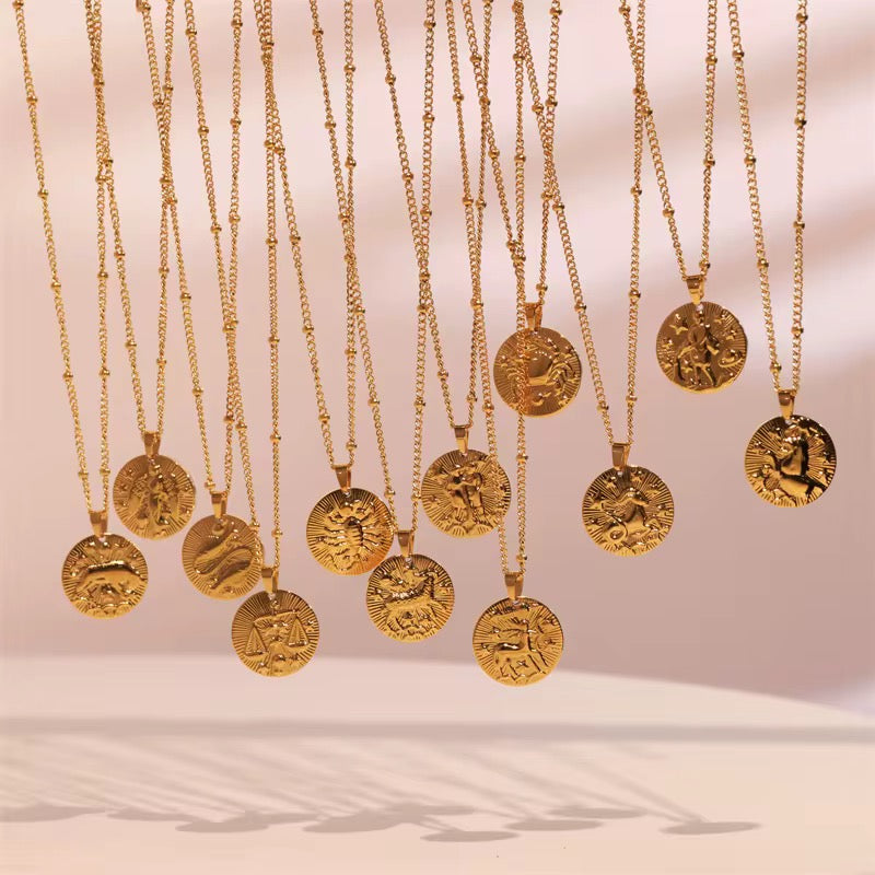 Collier Astro