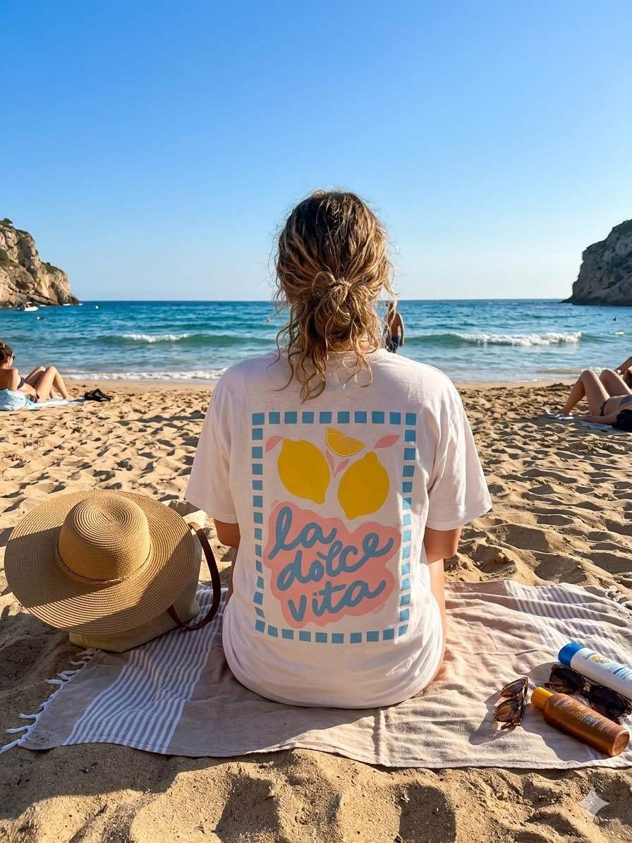 TEE shirt DOLCE VITA
