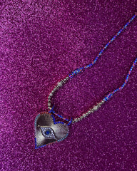 Collier EVIL EYE BLUE