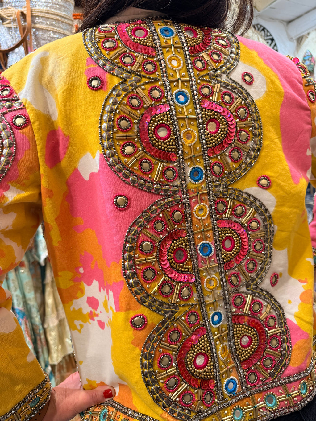 Veste JAIPUR