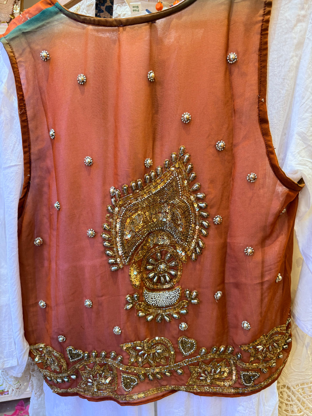 Boléro INDIA