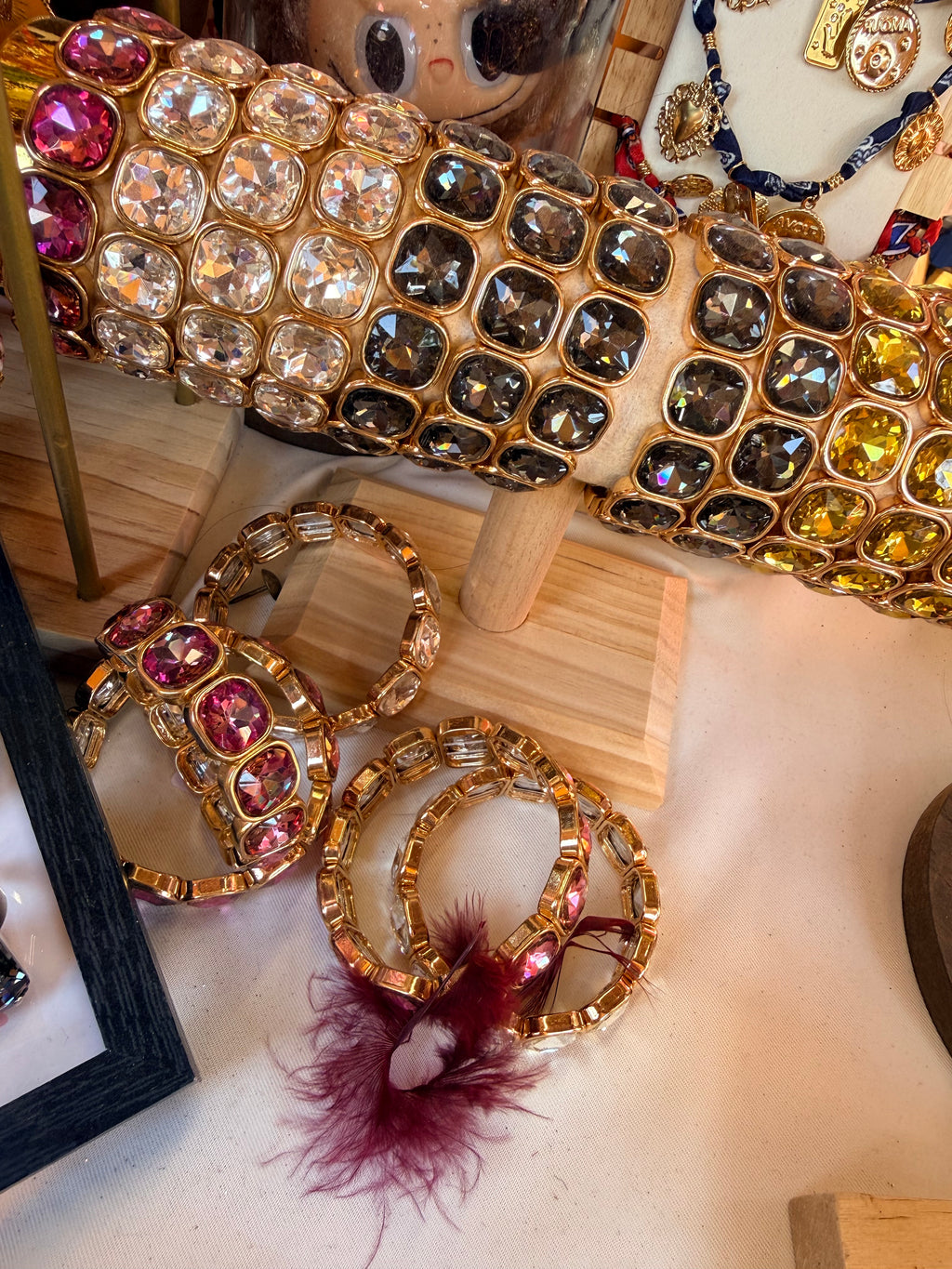 Bracelet Cristal Gipsy