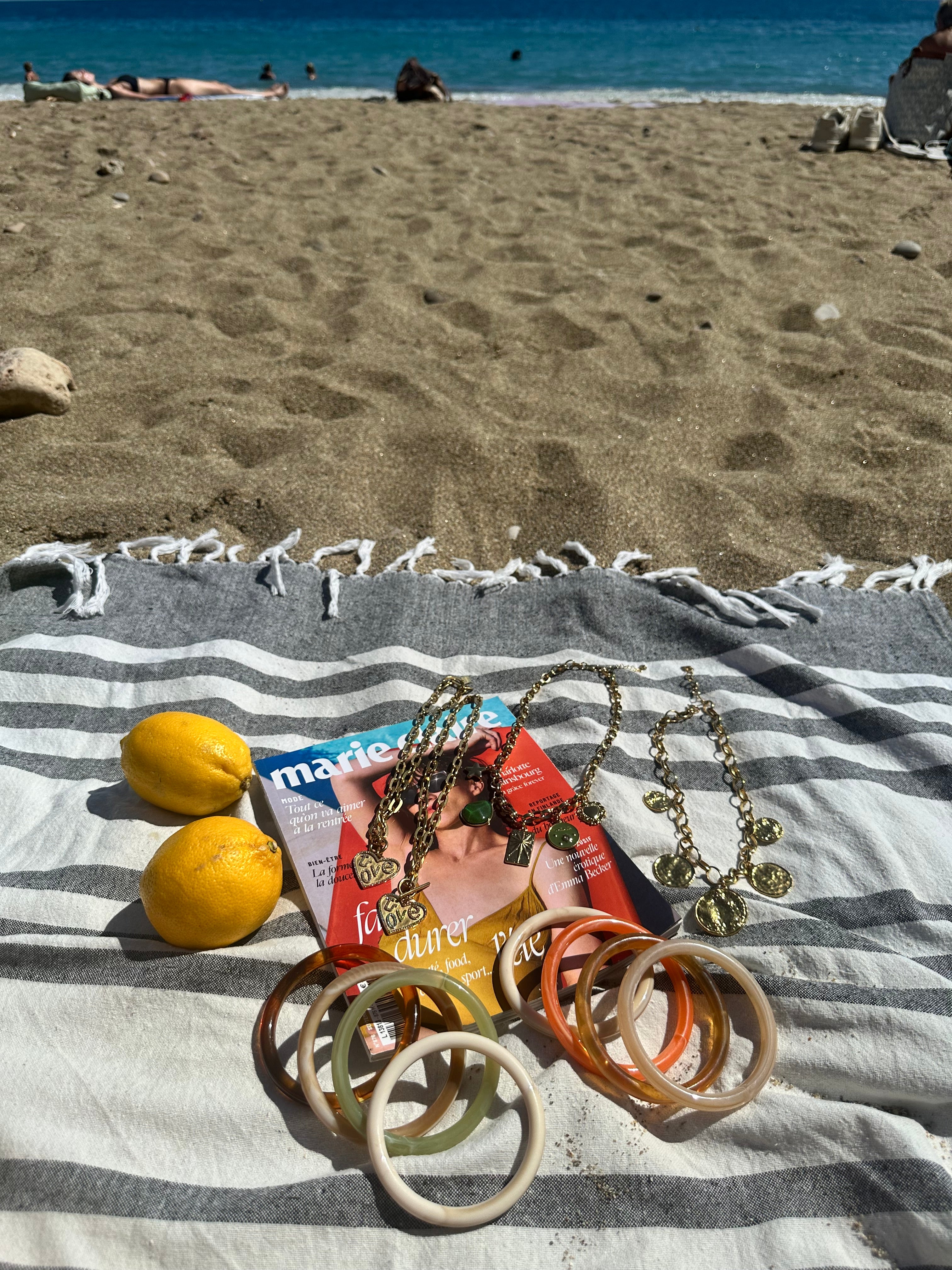 Bracelet Tikita Vert