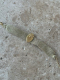 Bracelet coeur sacré