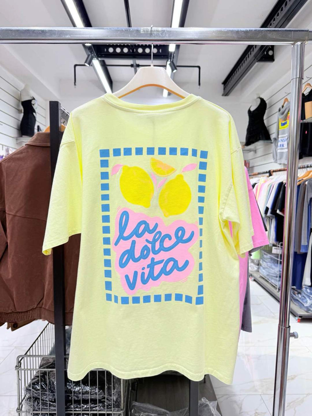 TEE shirt DOLCE VITA