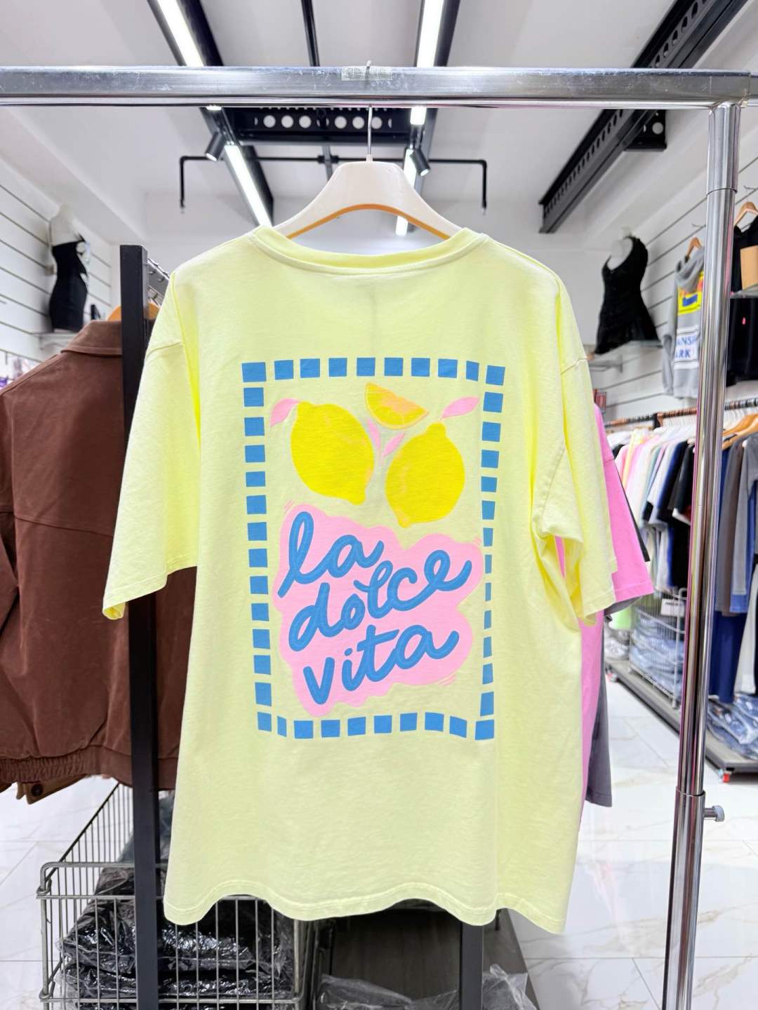 TEE shirt DOLCE VITA