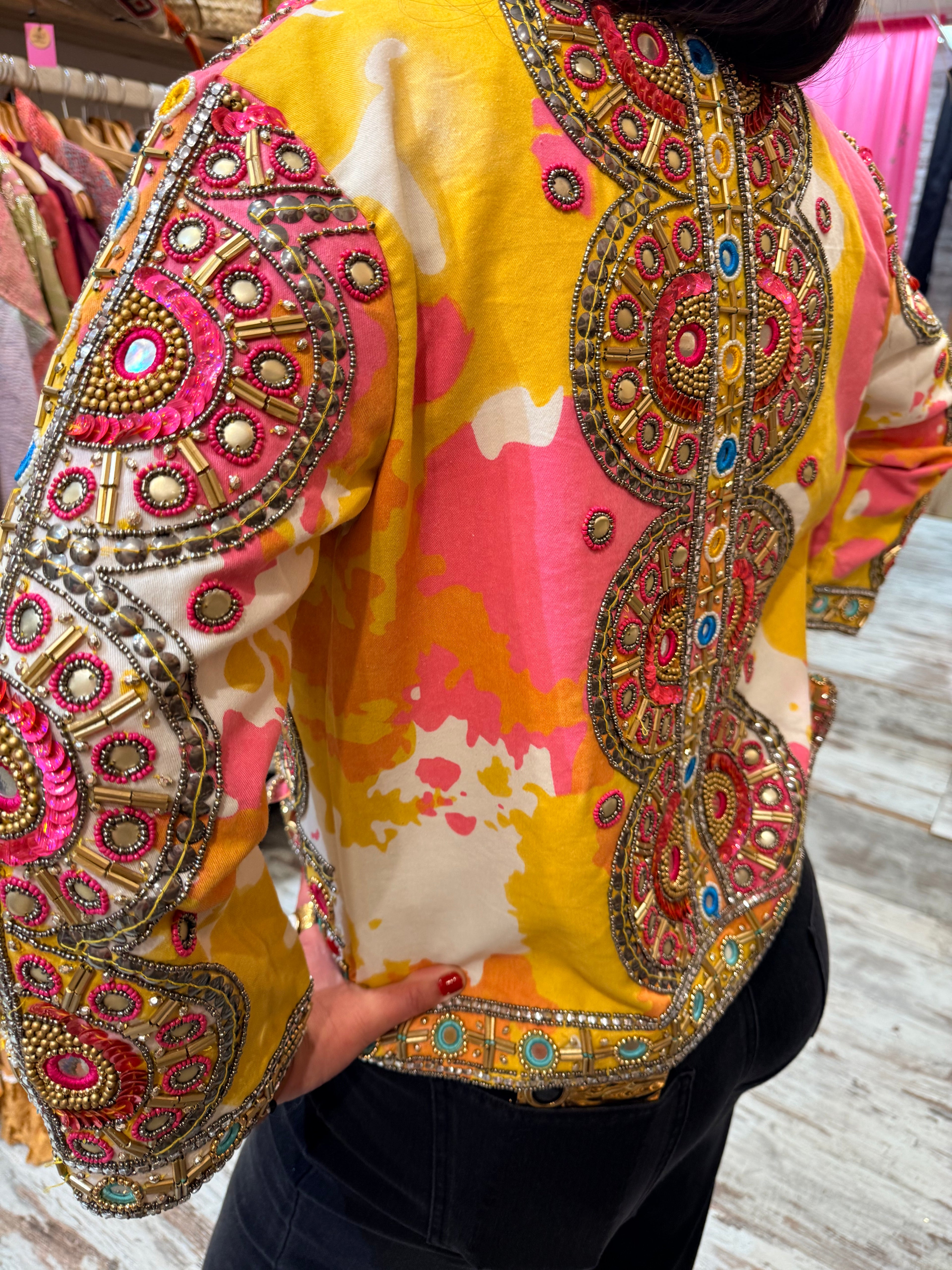 Veste JAIPUR