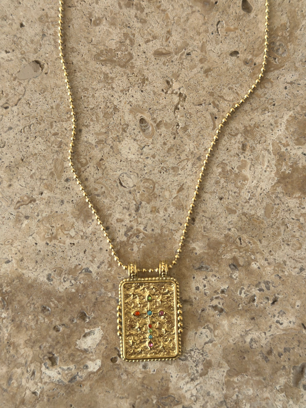 Collier Célèste