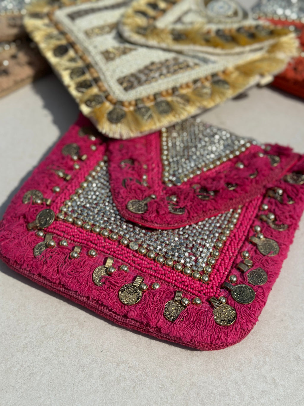 Pochette Amara