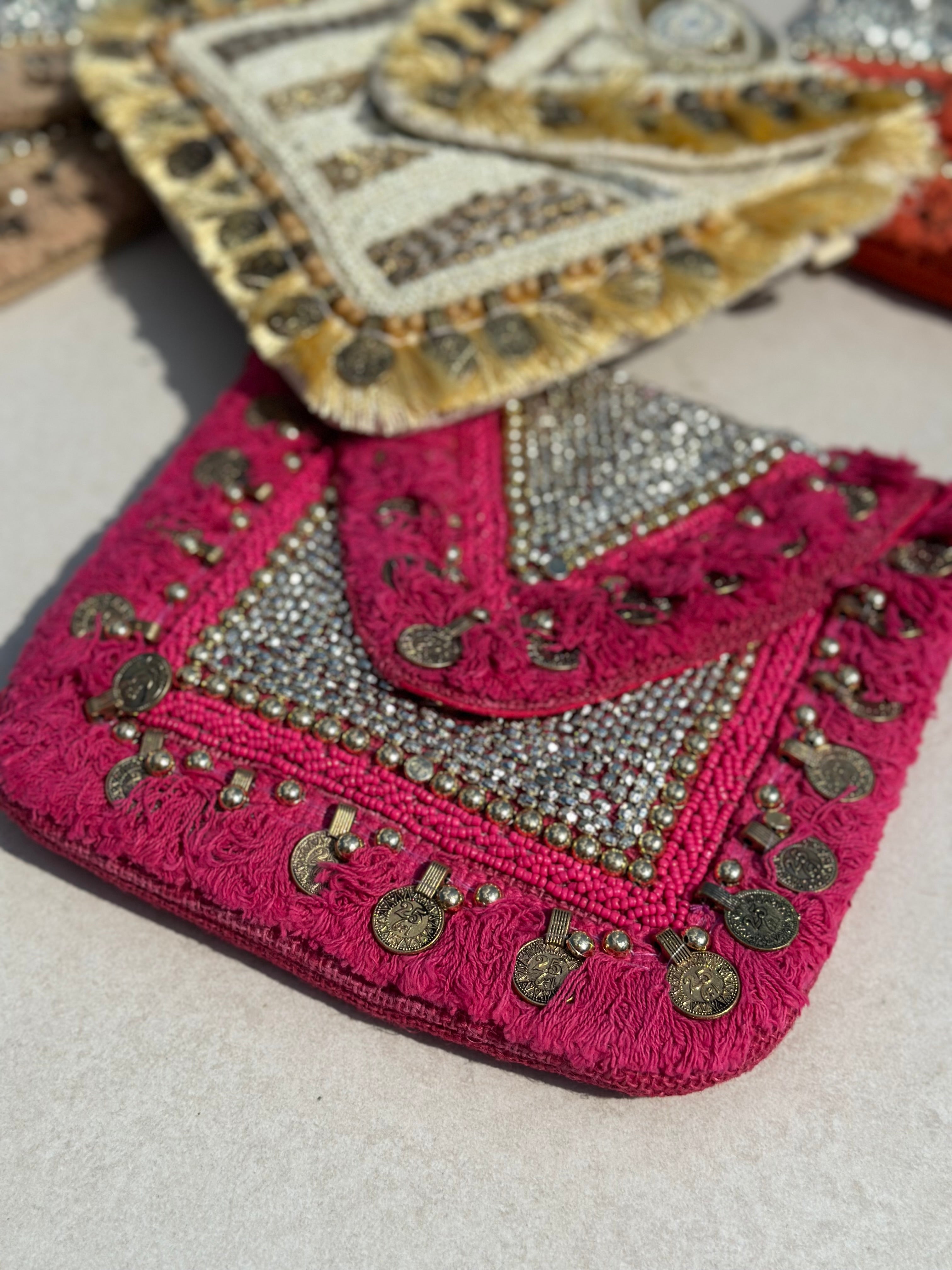 Pochette Amara