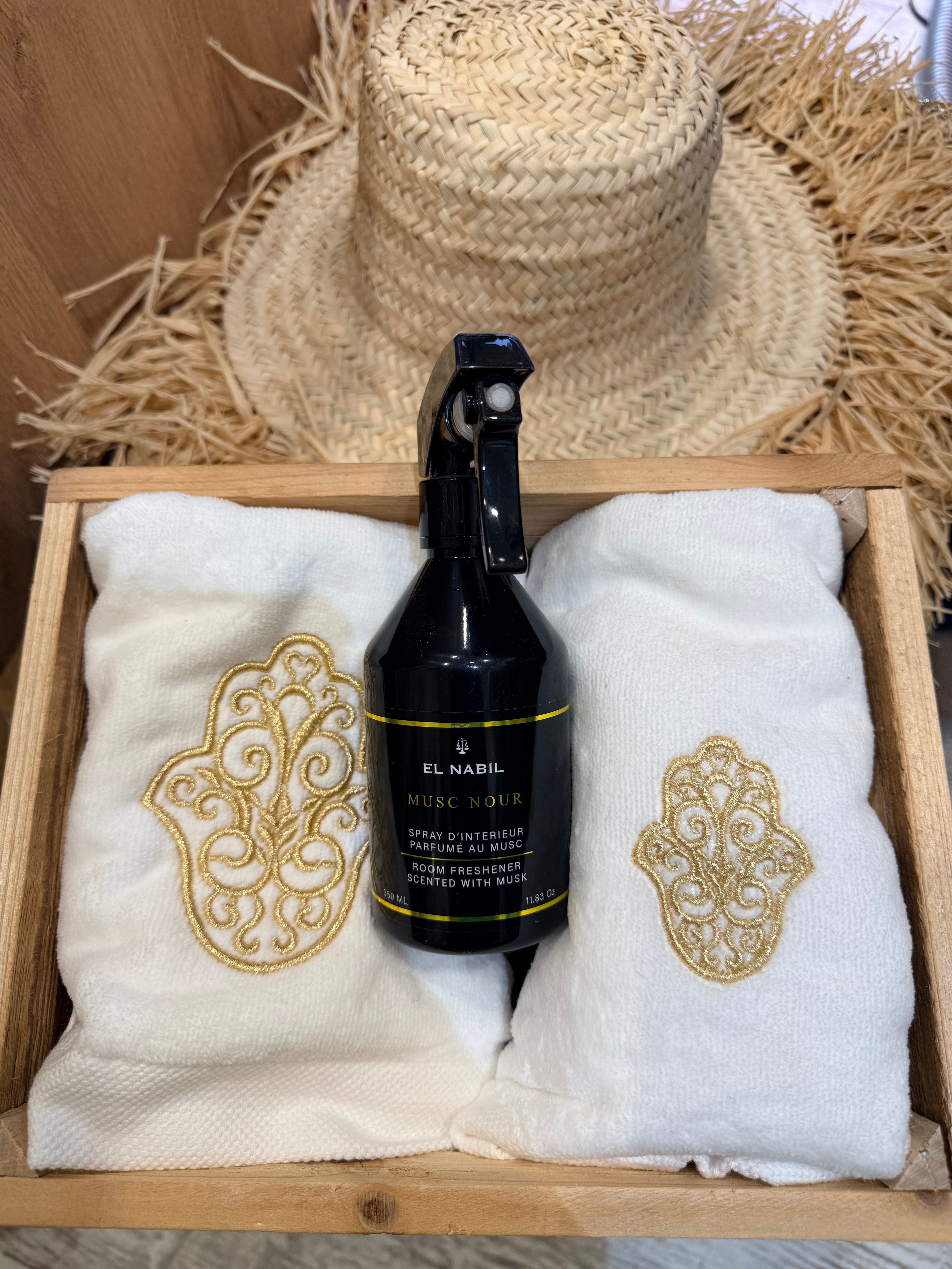 Coffret spécial AÏD