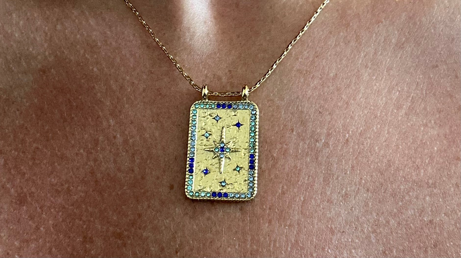 Collier ÉCLIPSE