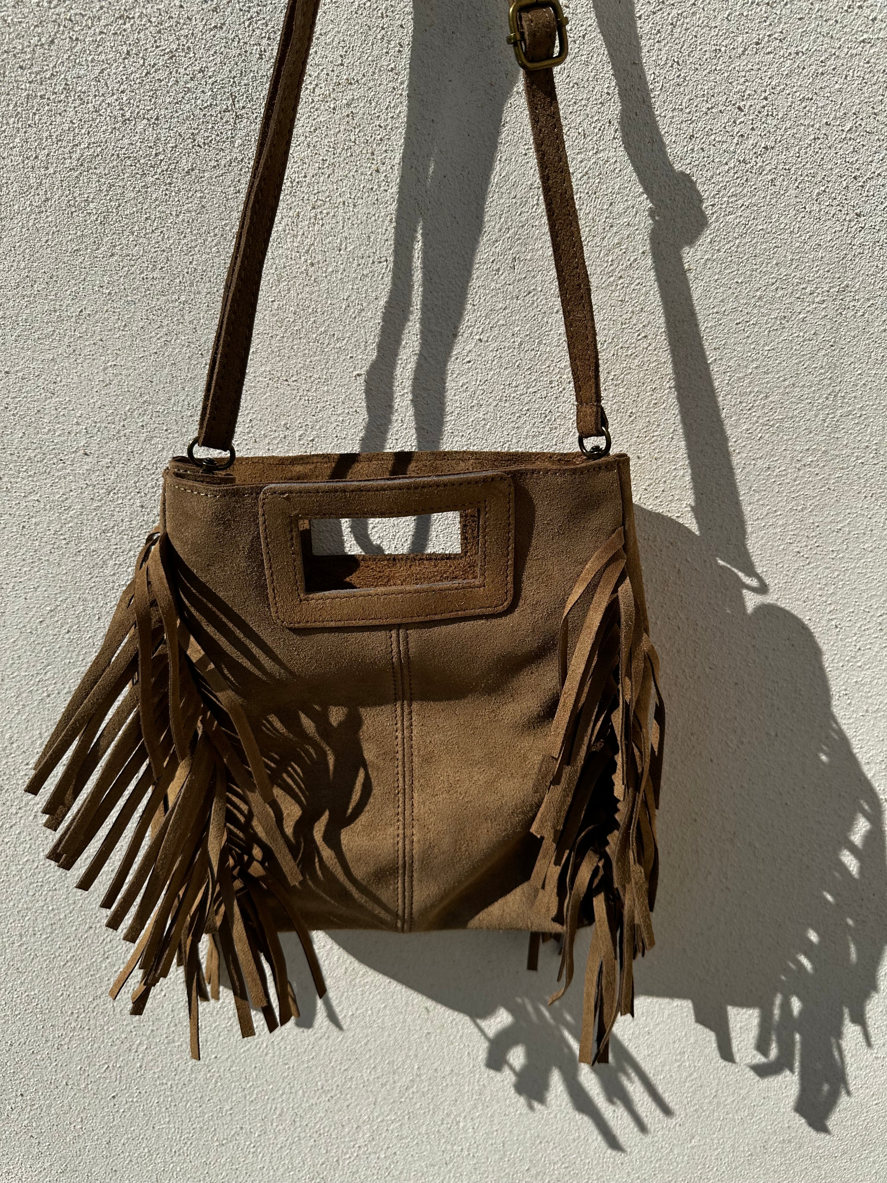 Sac Gipset taupe