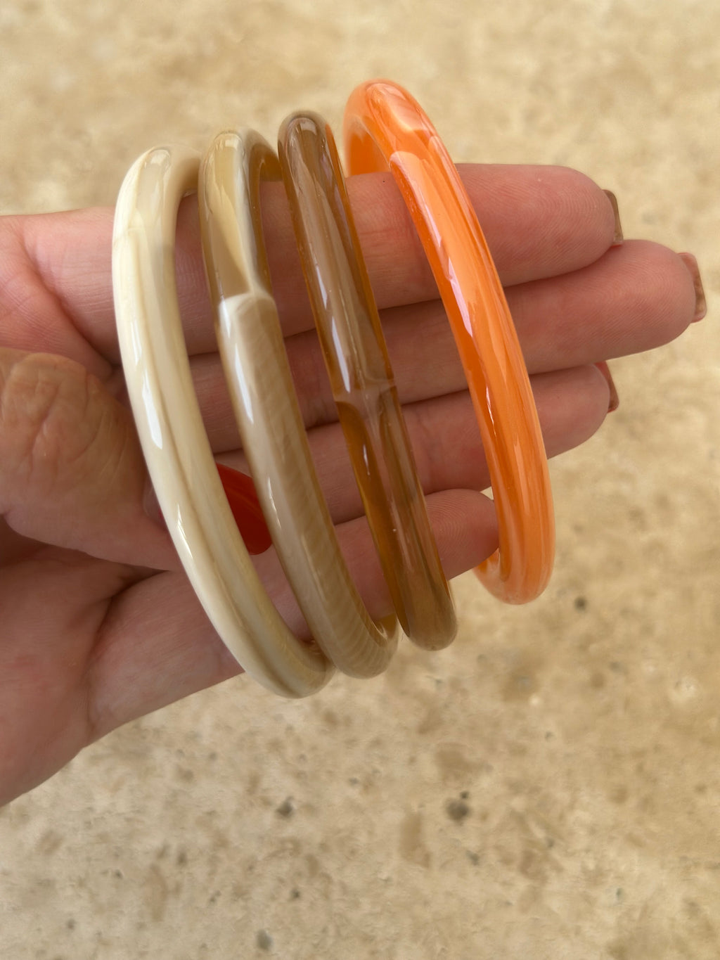 Bracelet Tikita Orange