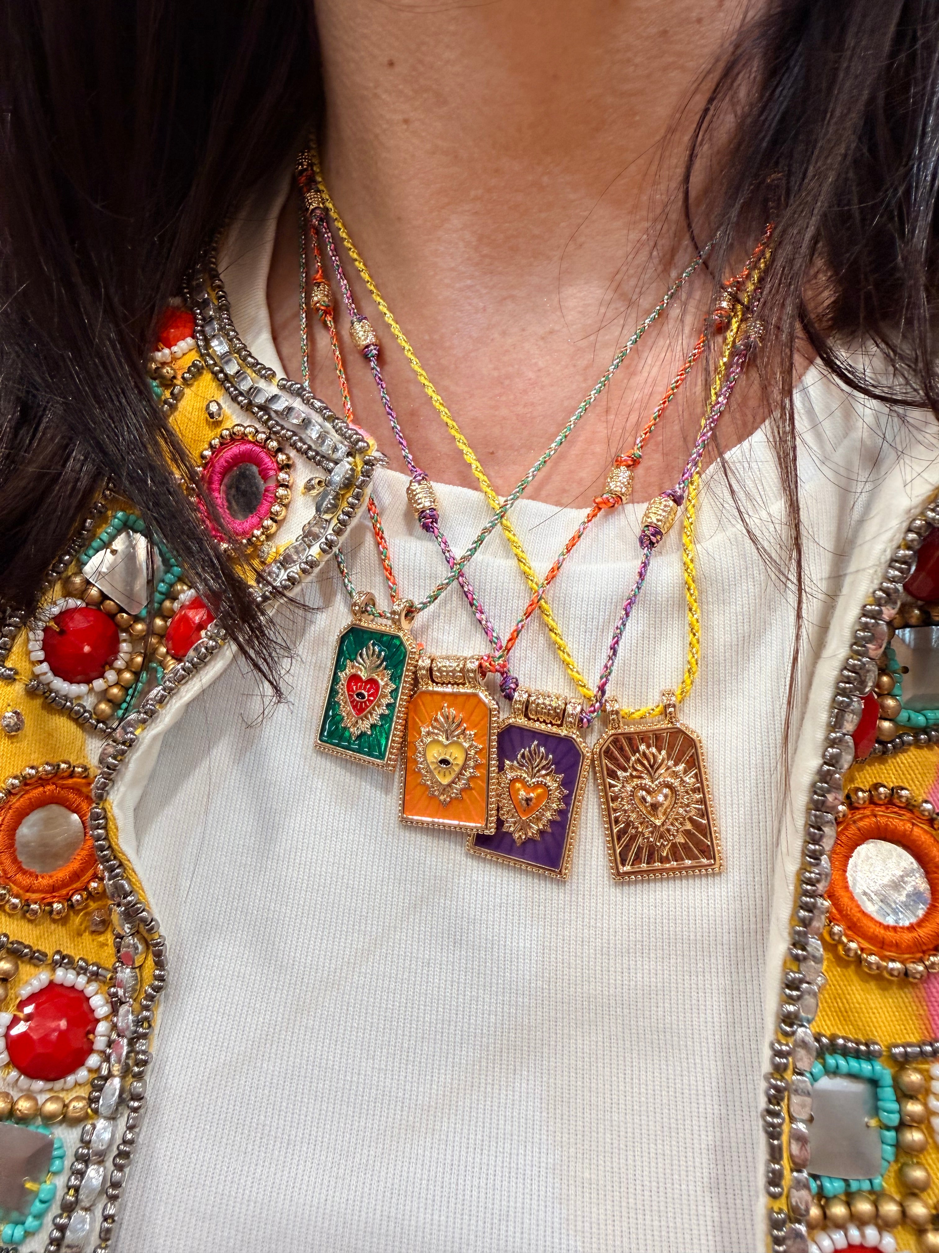 Collier Gipsy chic