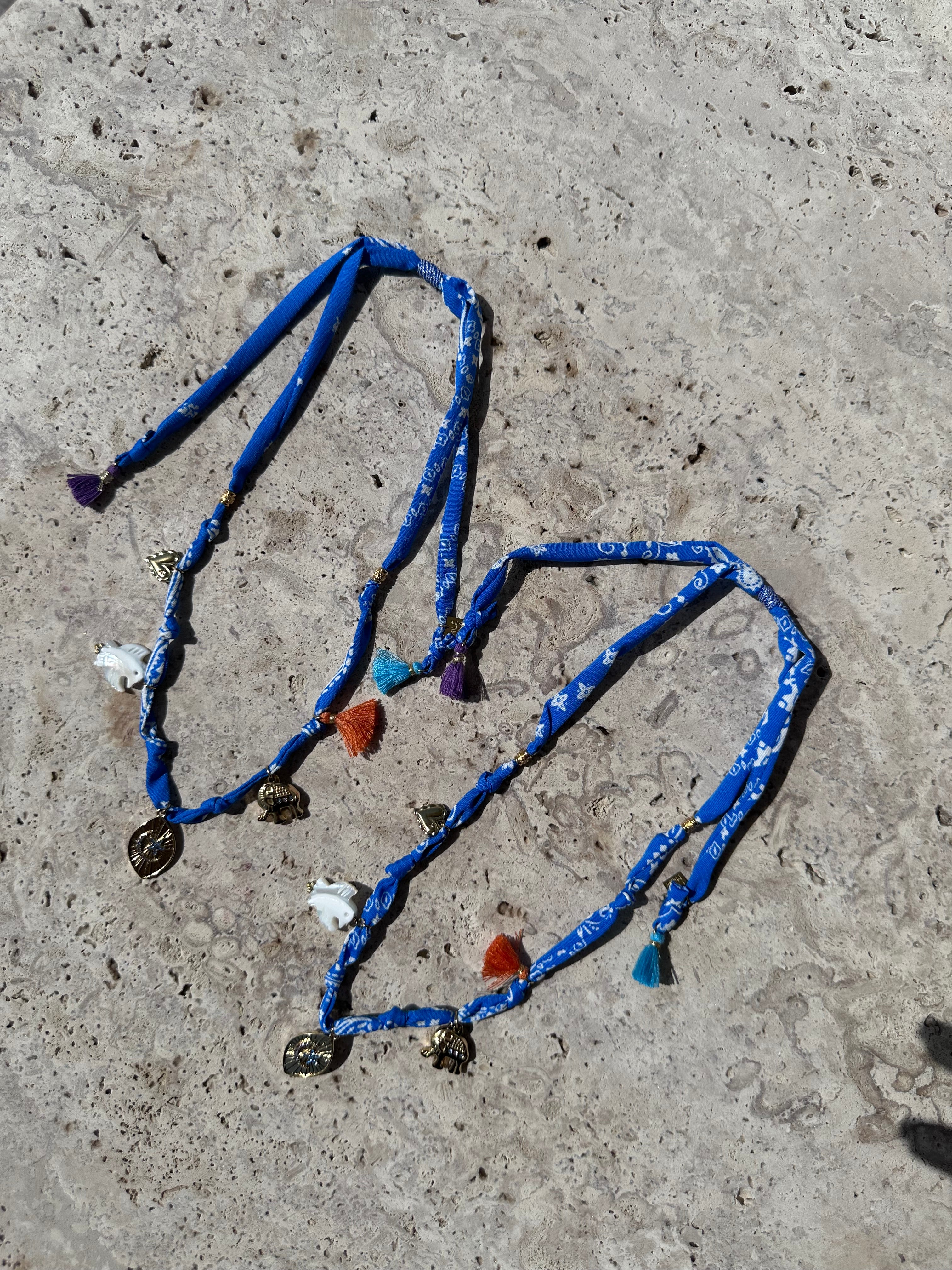 Collier Zina