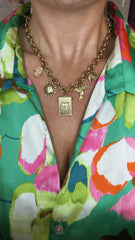 Collier SUN LOVE