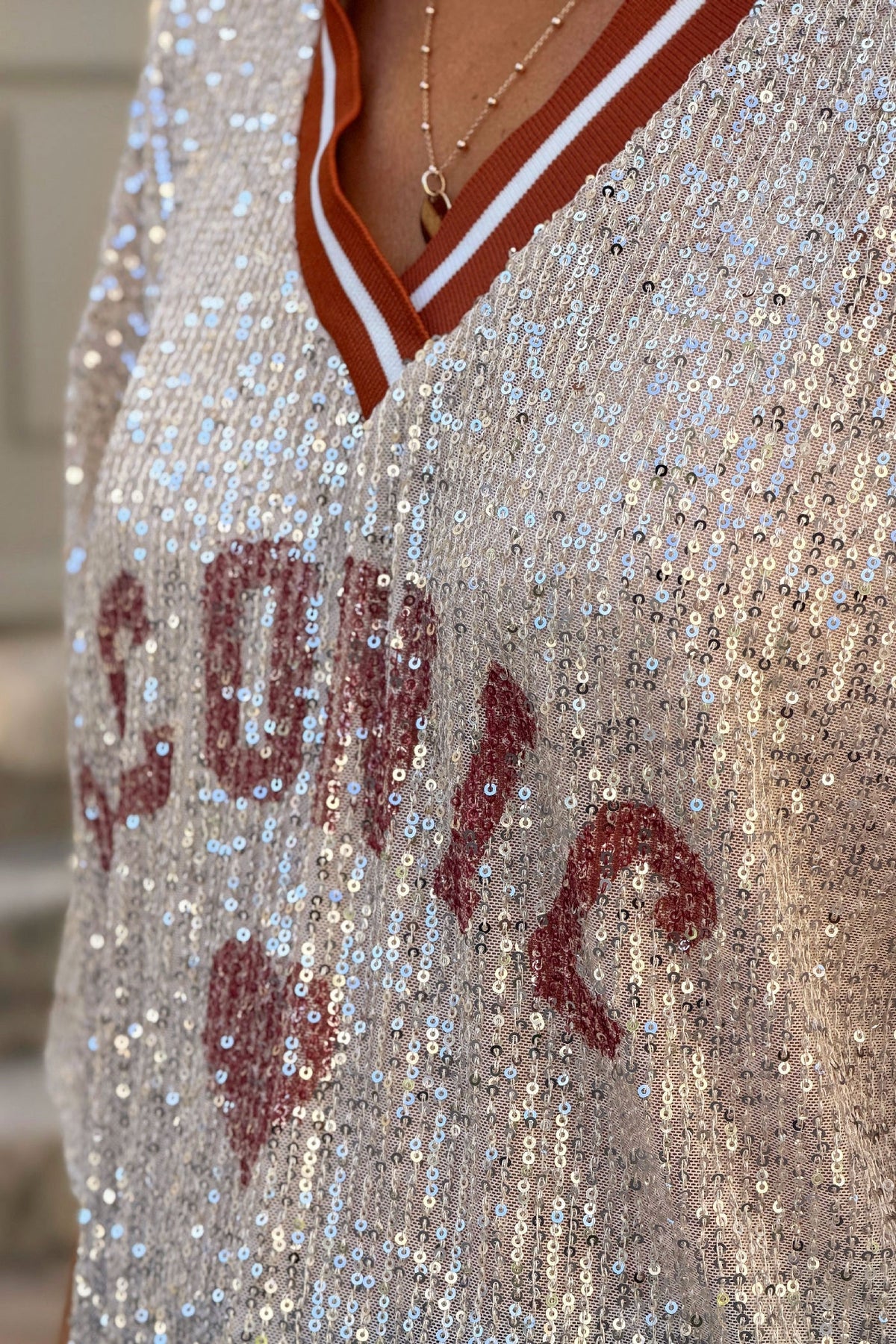 Tee-shirts sequin ICONIC
