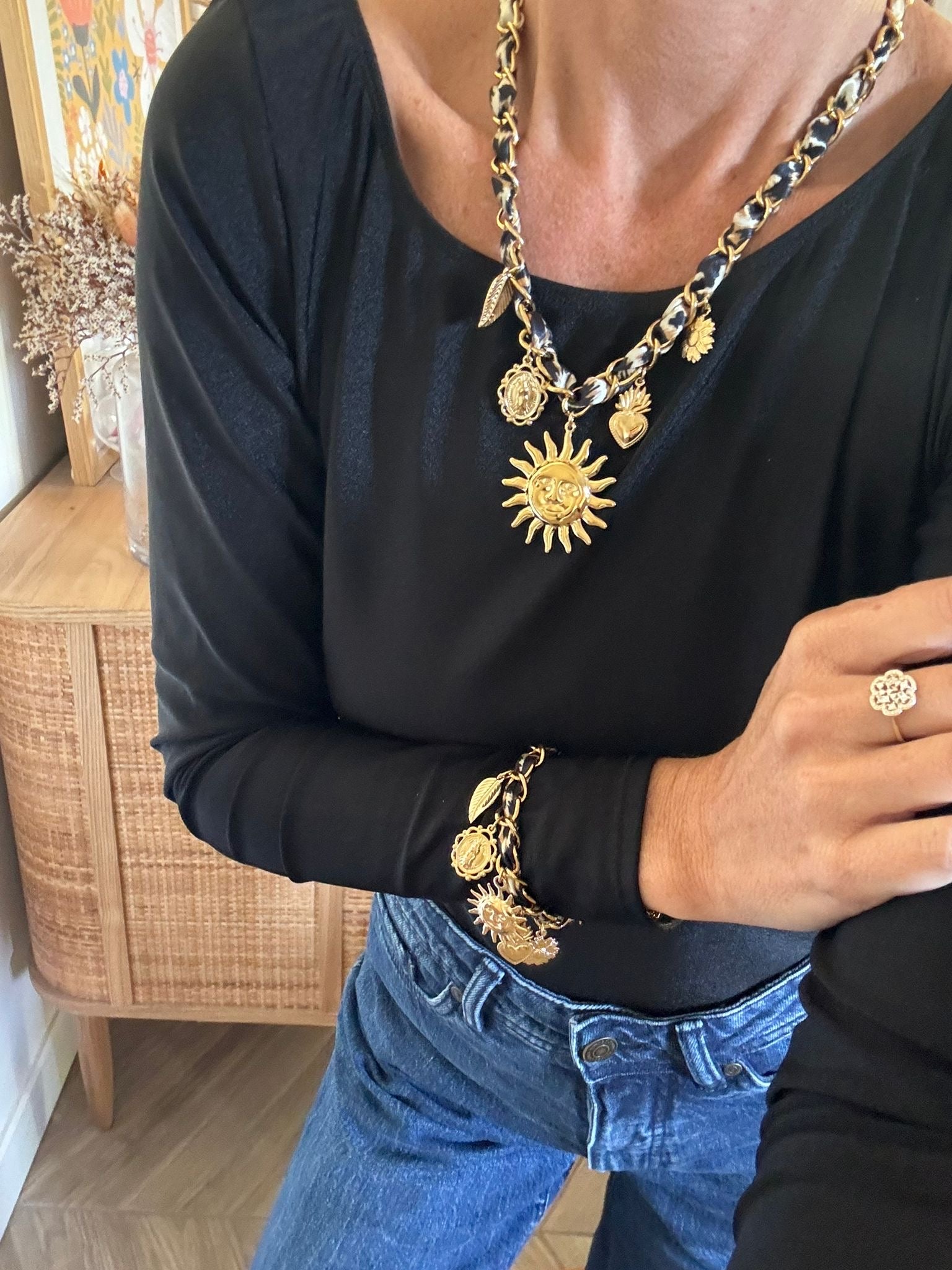 Ensemble Soleil Doré