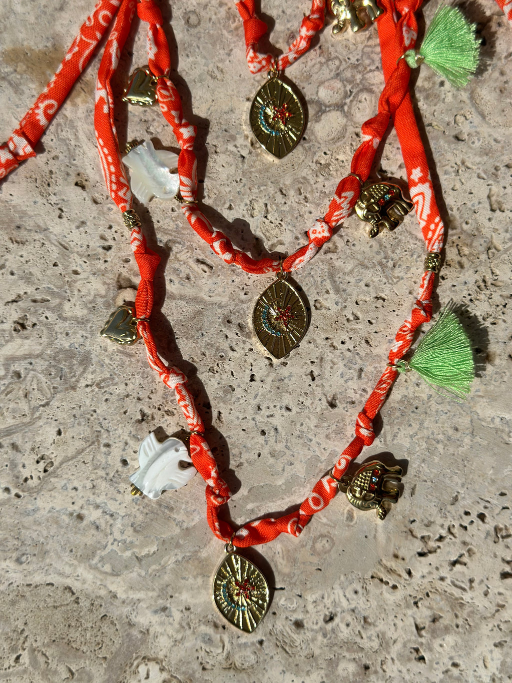 Collier Bali