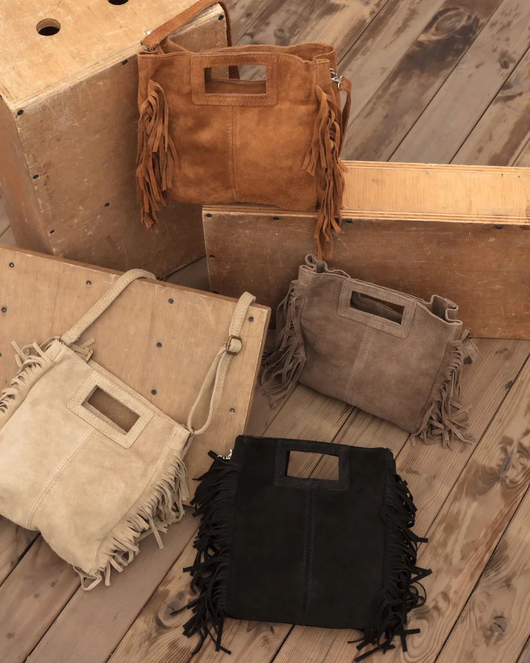 Sac Gipset Ecru