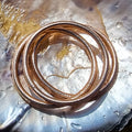 Jonc Mantra Champagne
