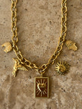 Collier Sun Love