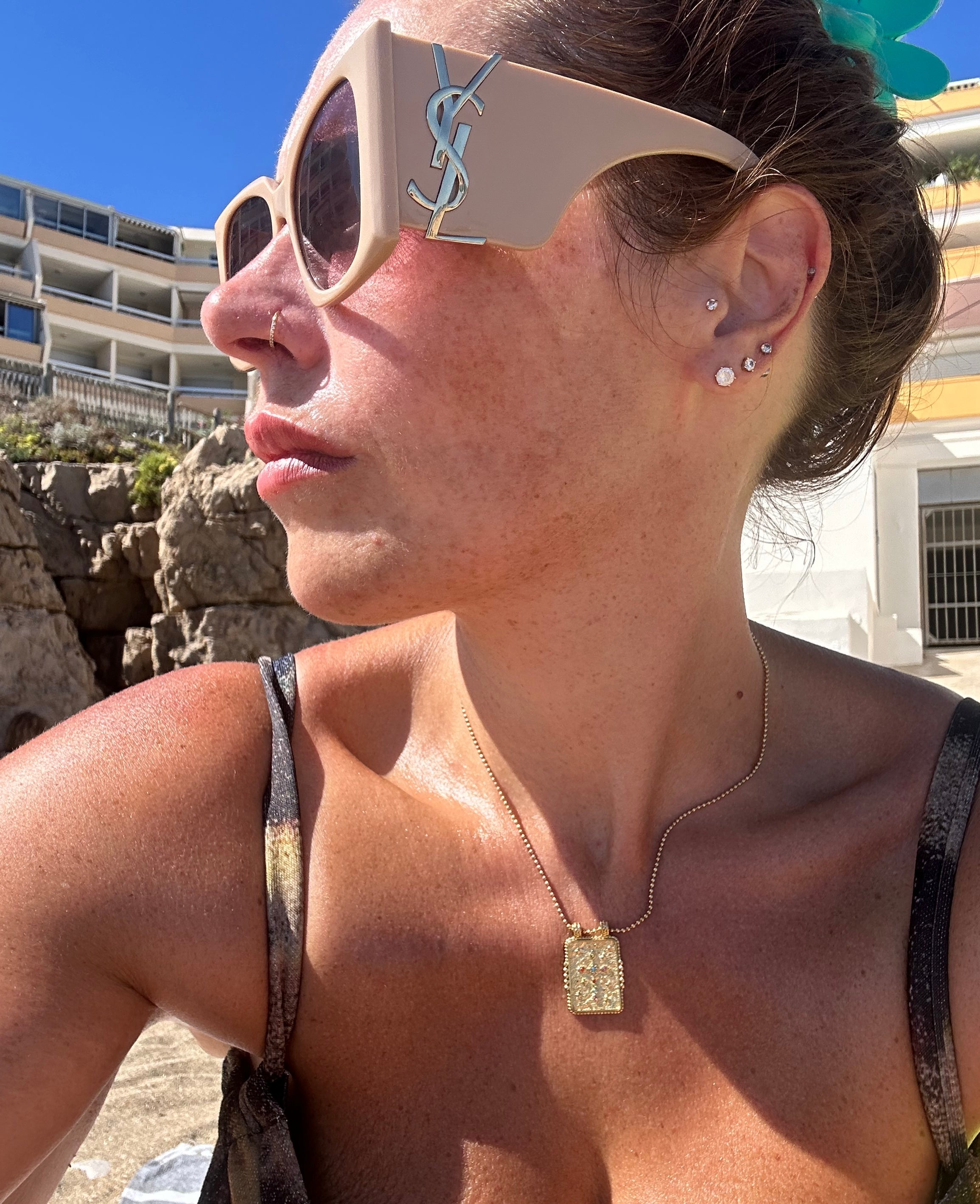 Collier Célèste