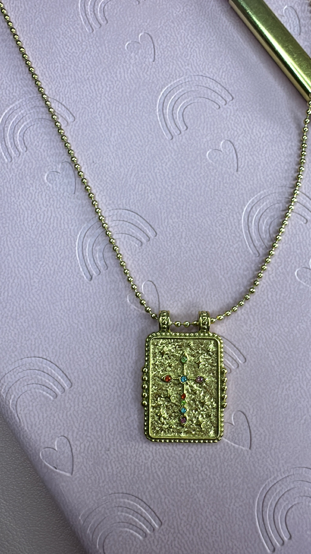 Collier Célèste