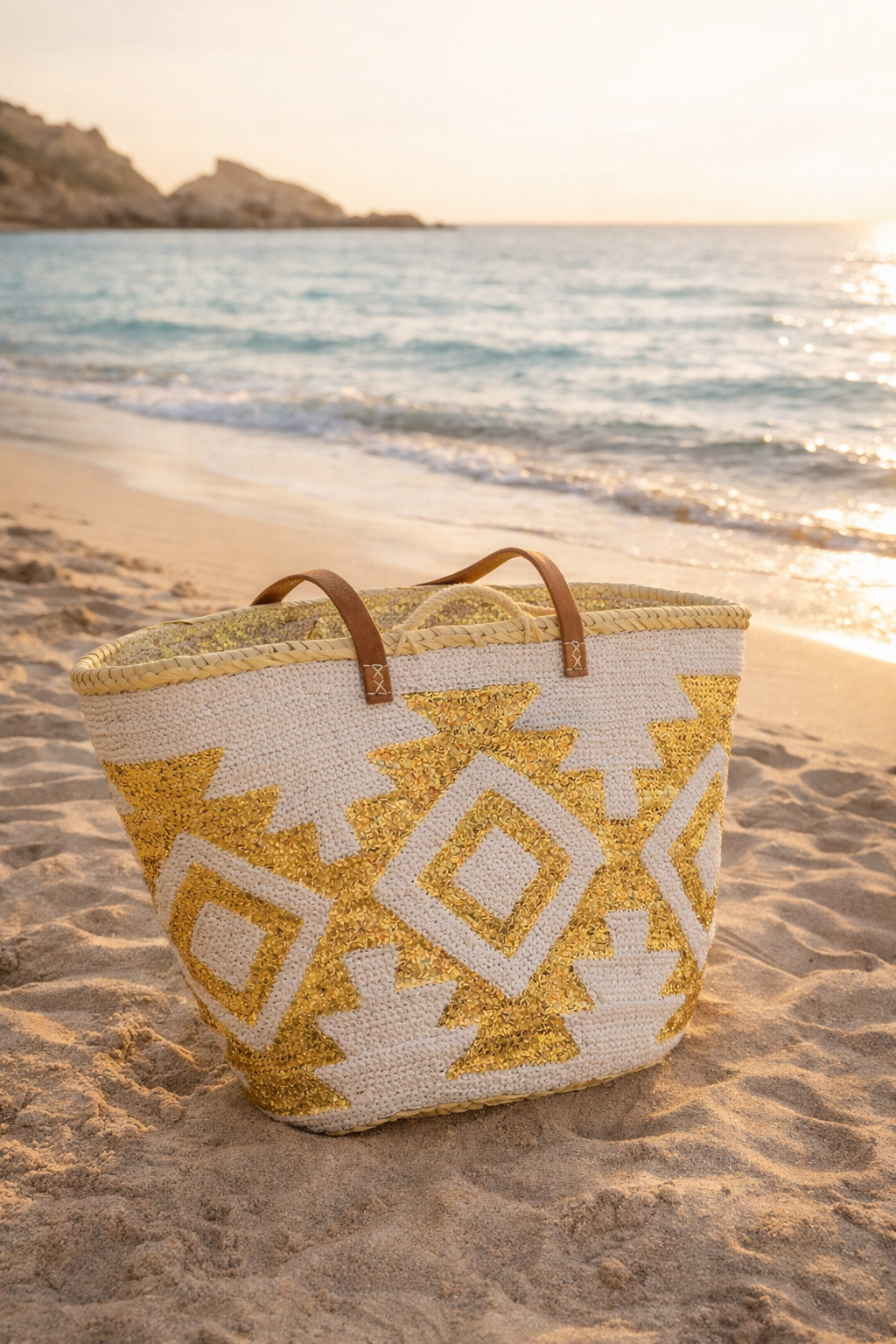 Panier Azulia