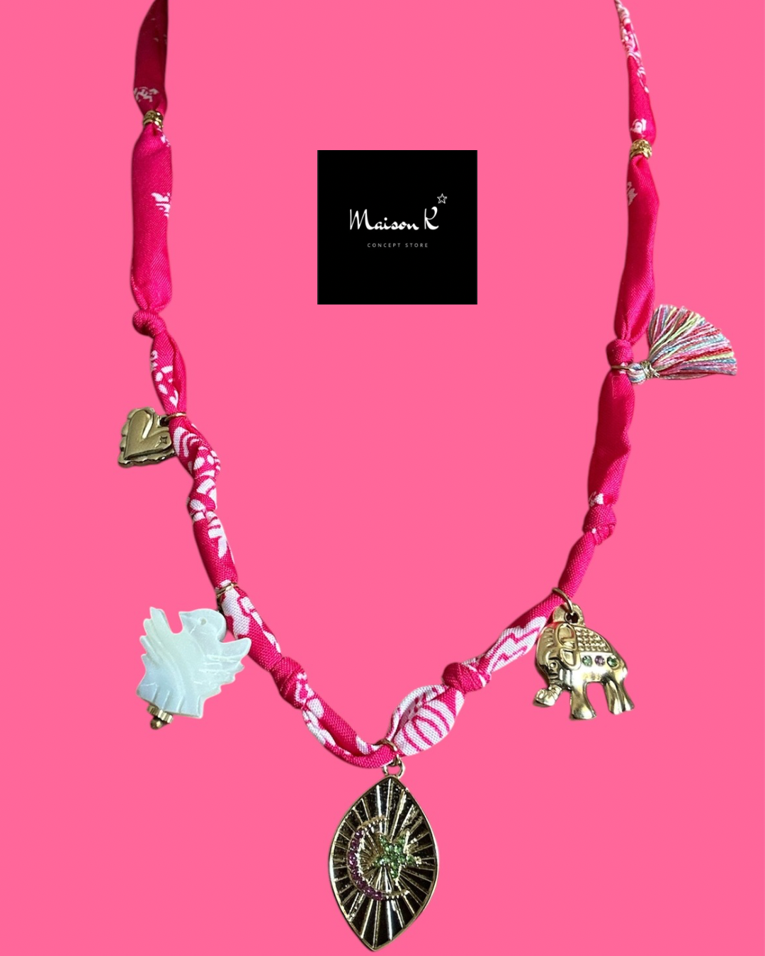Collier JAIPUR