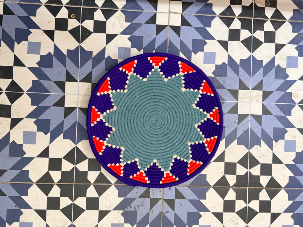 Plateau décoratifs