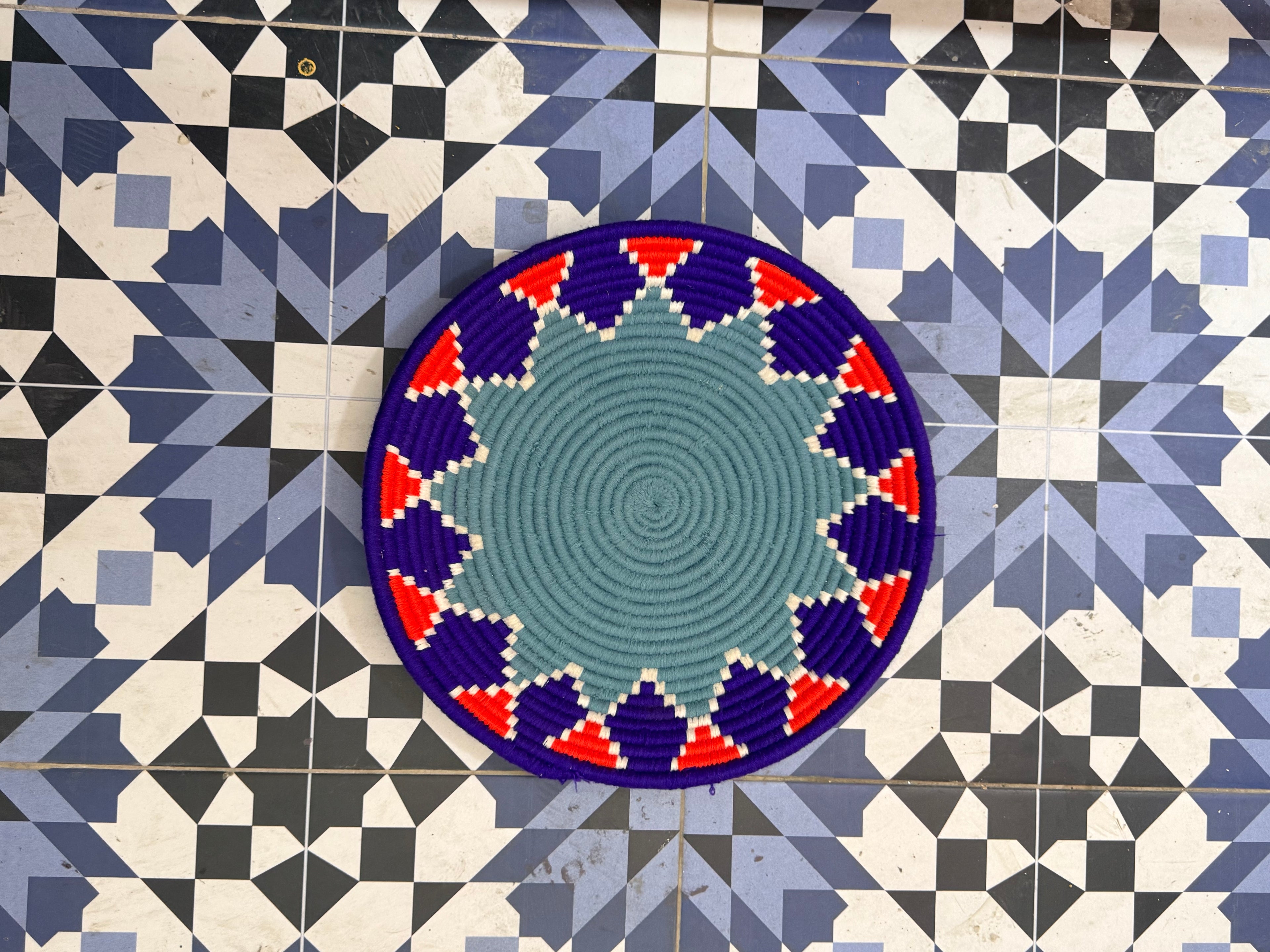 Plateau décoratifs