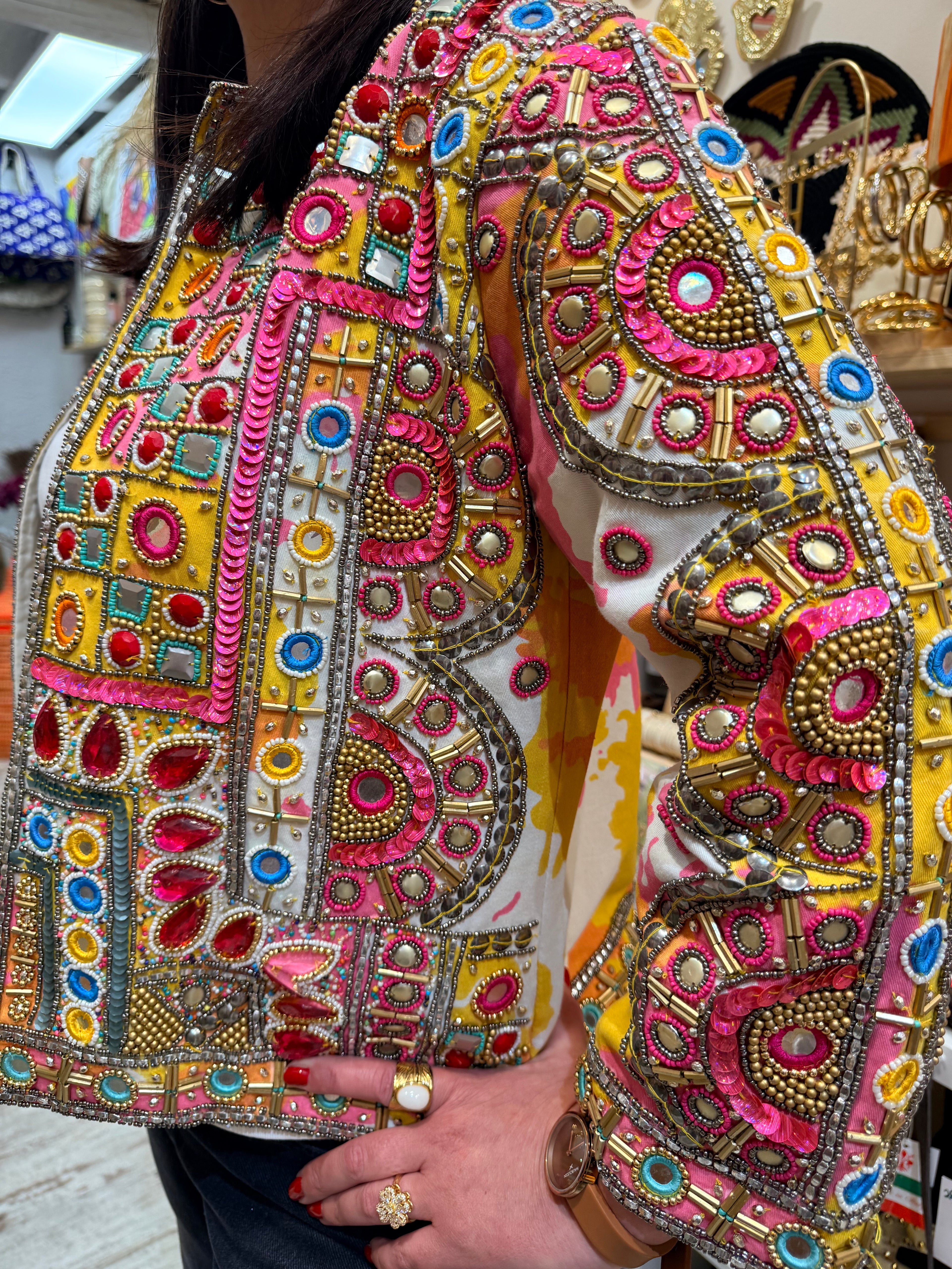 Veste JAIPUR