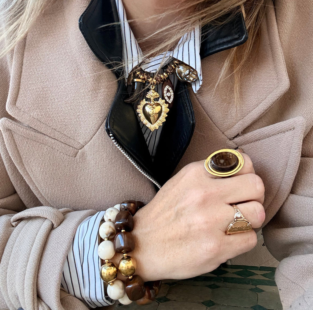 Collier Sauvage