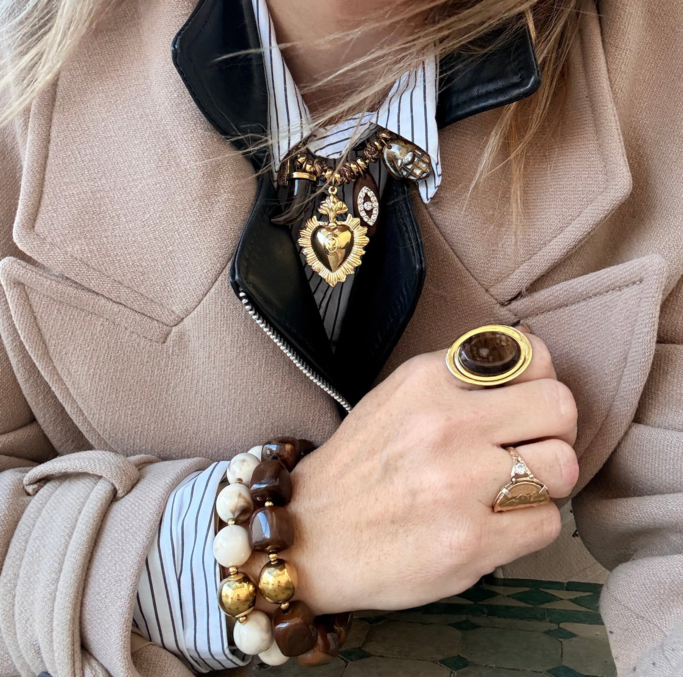 Collier Sauvage