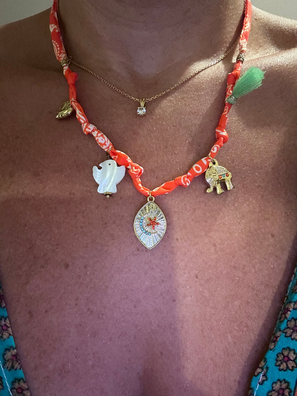 Collier Goa