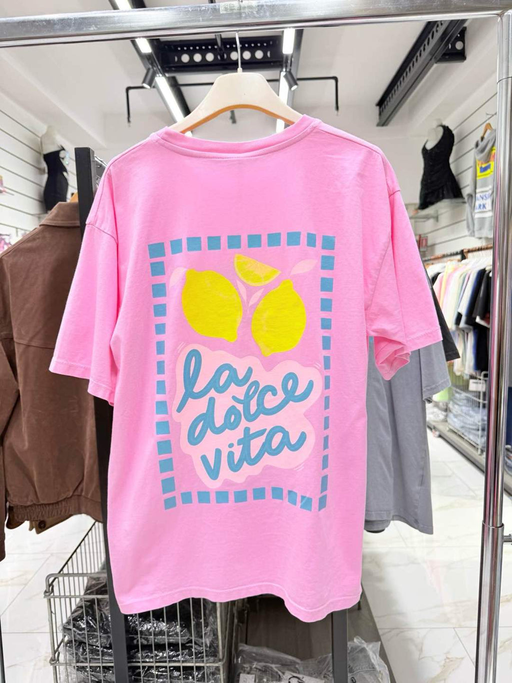 TEE shirt DOLCE VITA