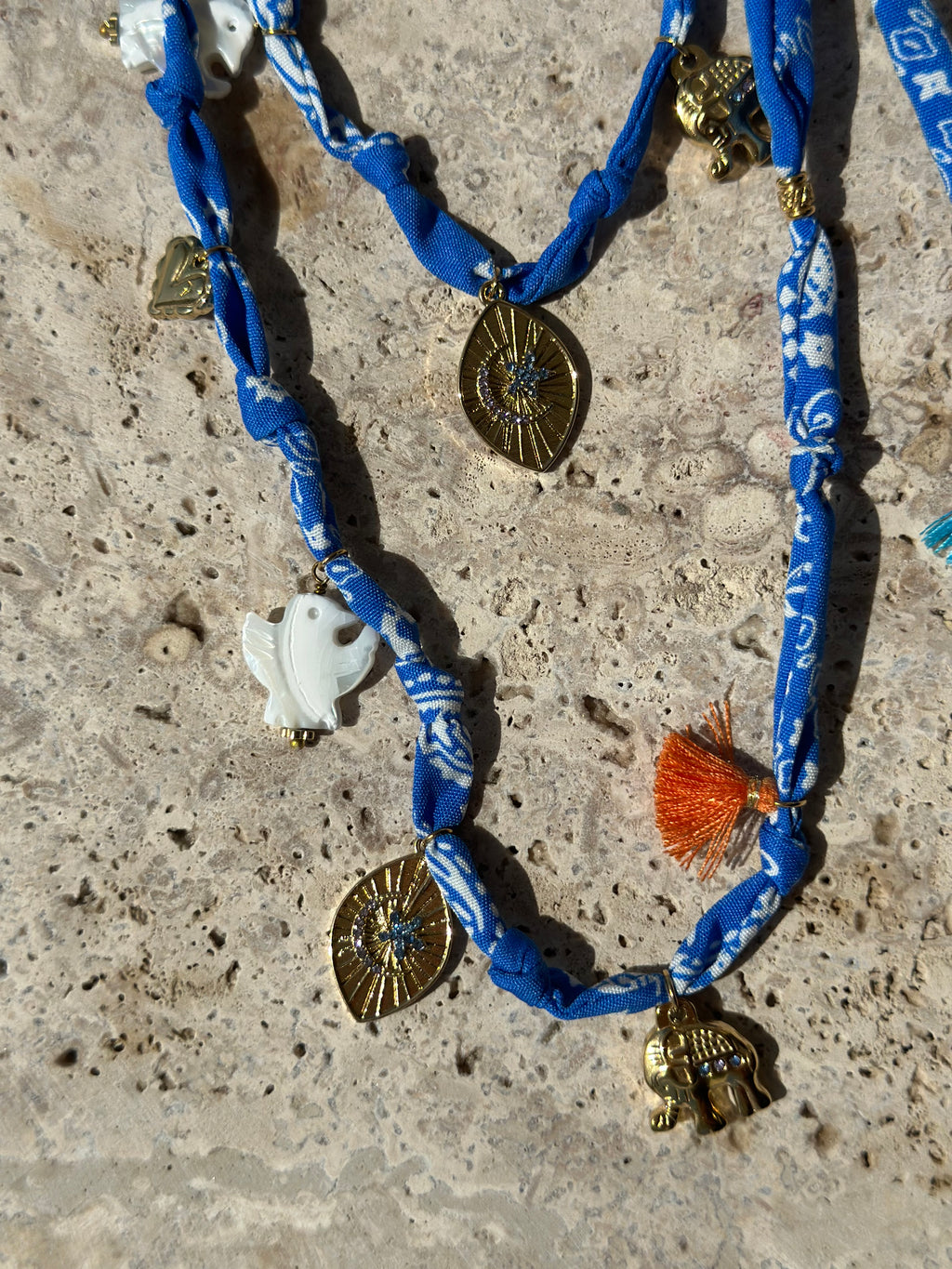 Collier Zina