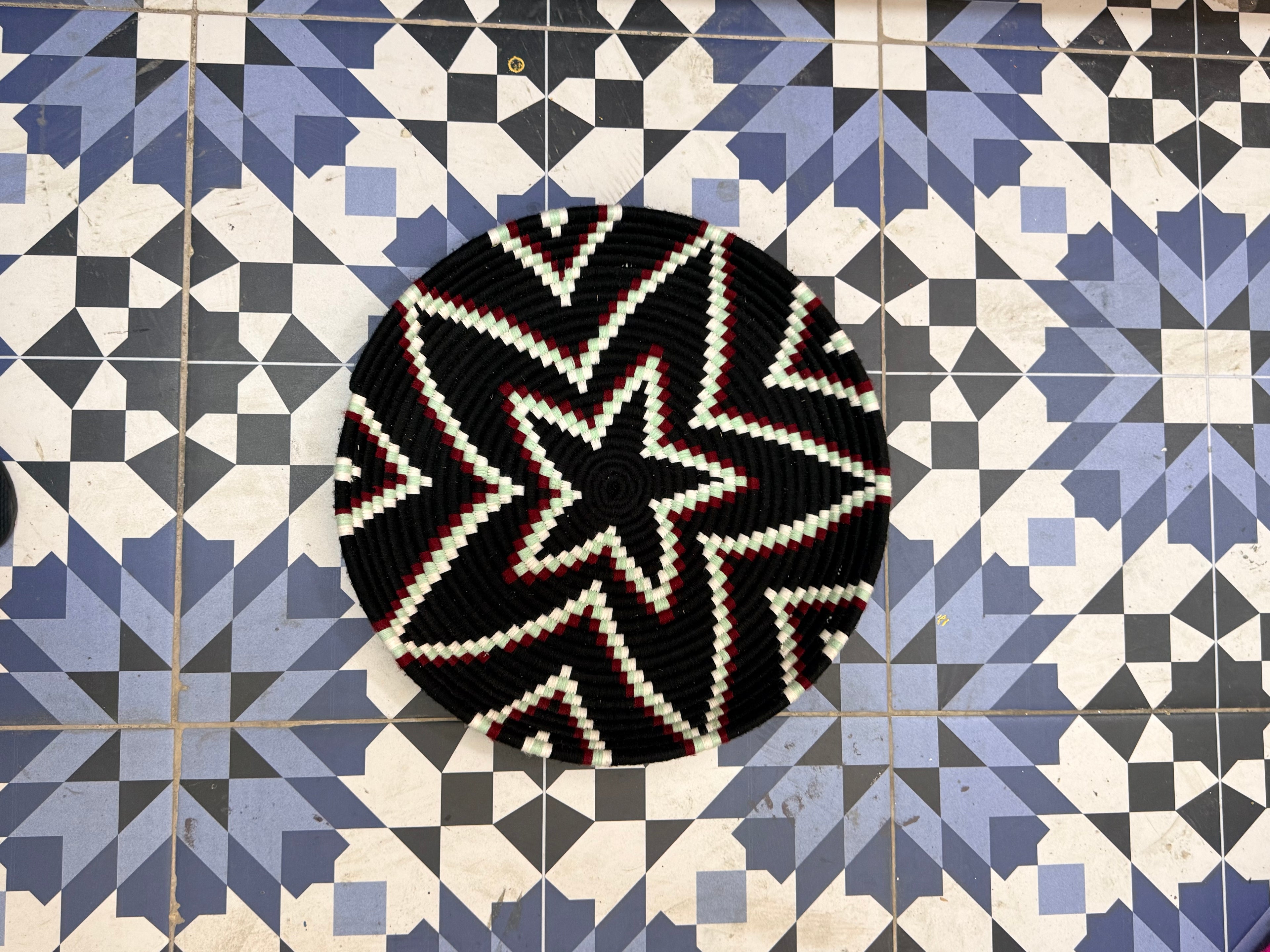 Plateau décoratifs