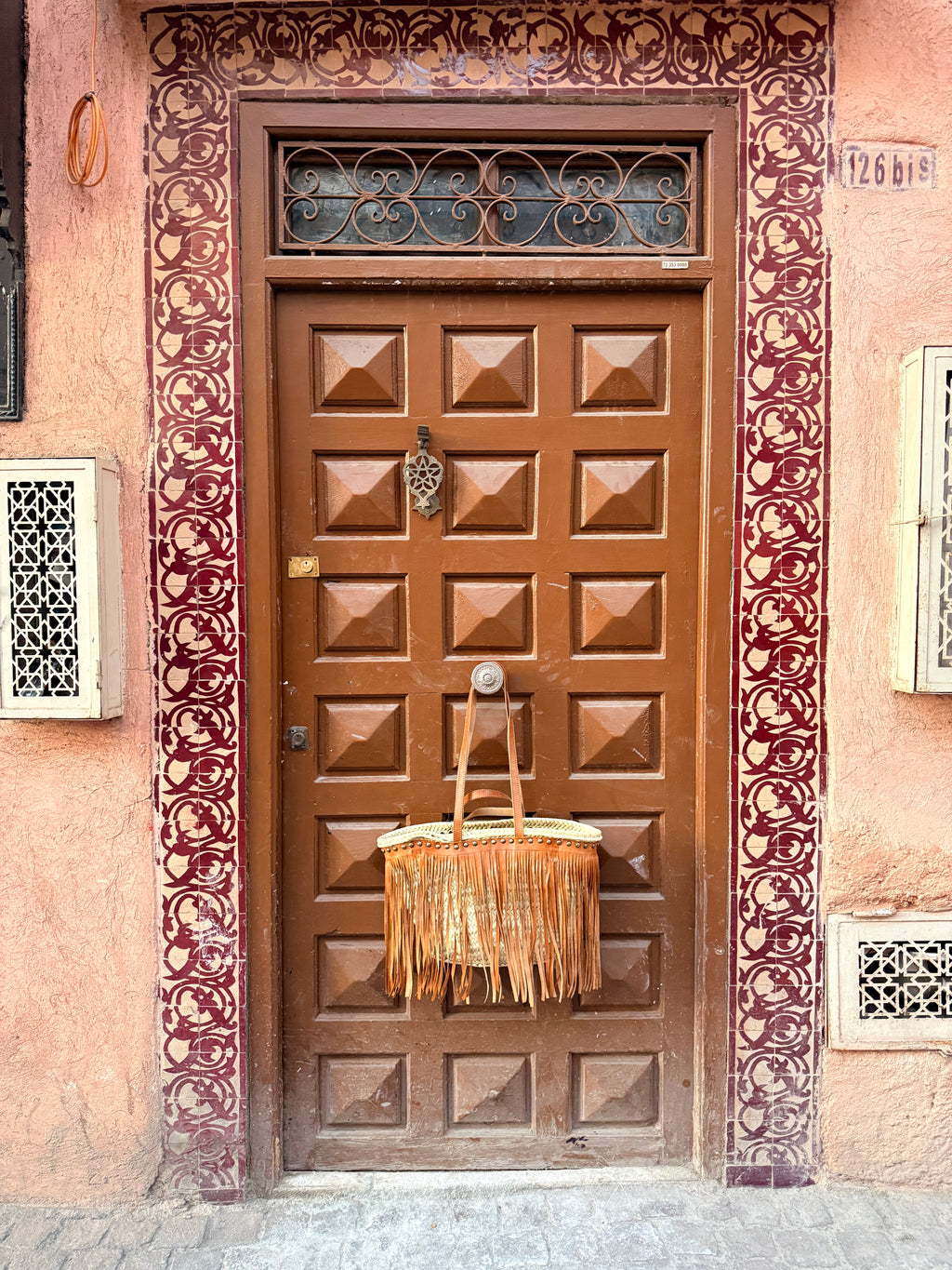 Panier IBIZA