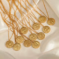 Collier Astro