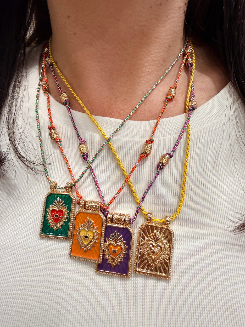 Collier Gipsy chic