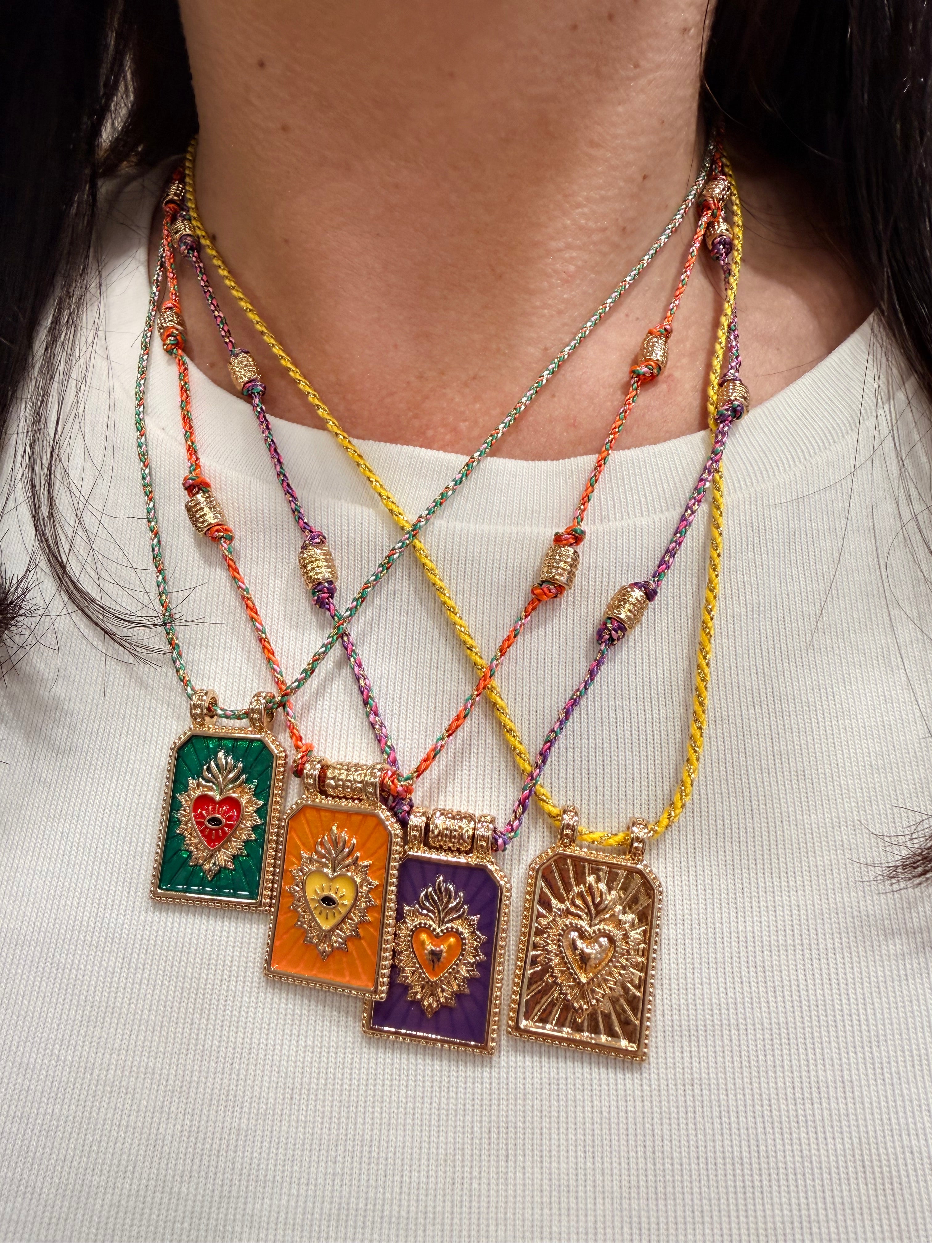 Collier Gipsy chic