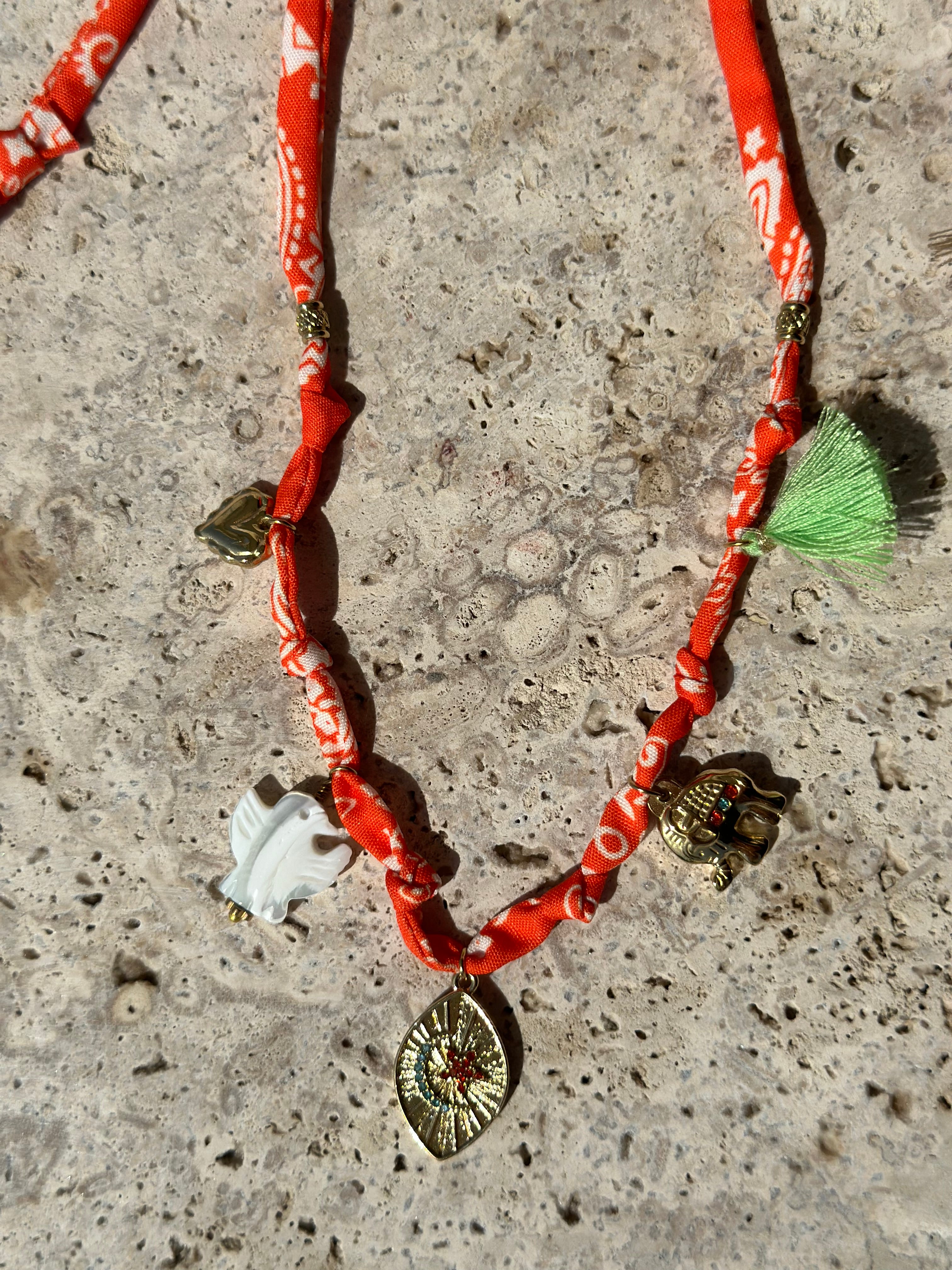 Collier Goa