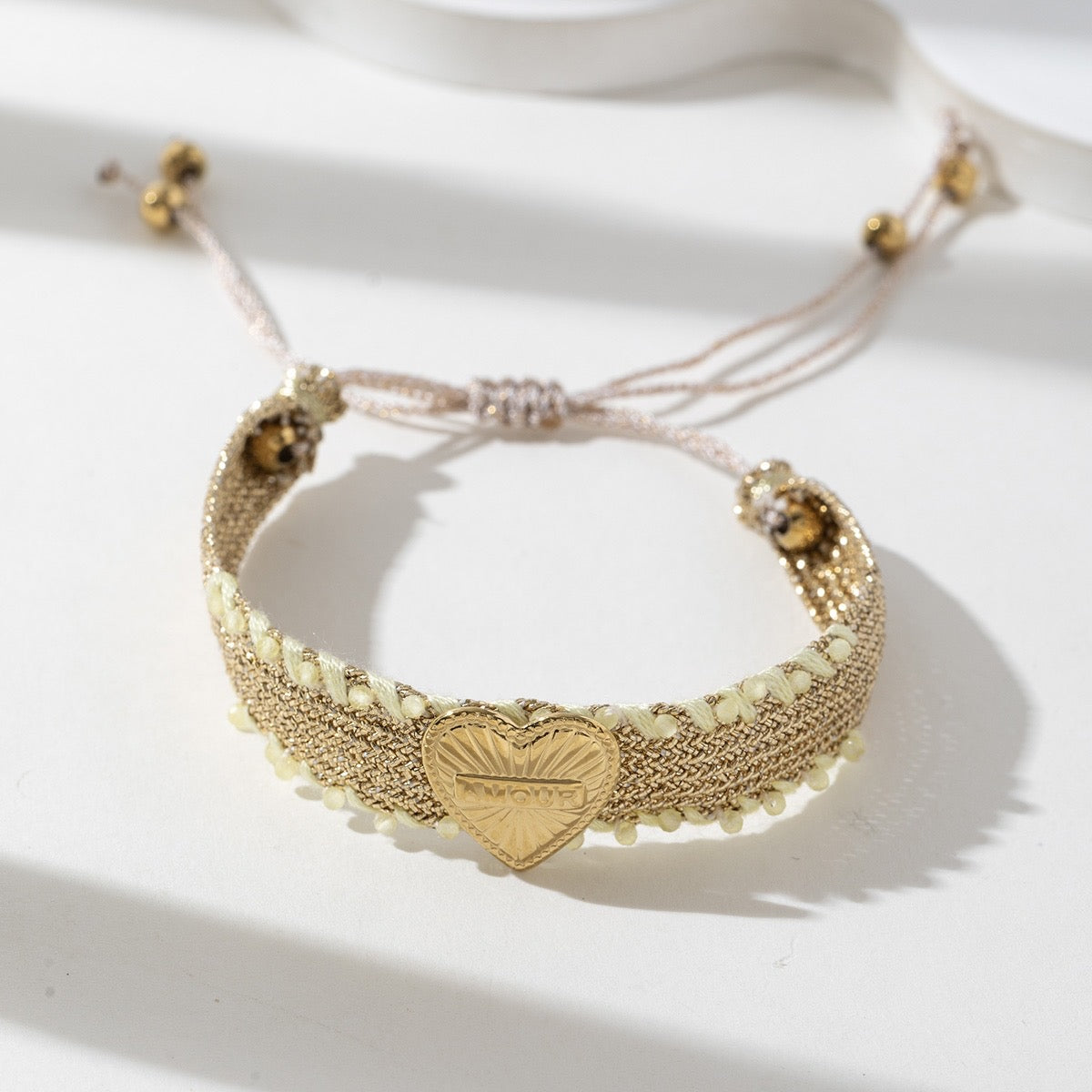 AMOR jaune