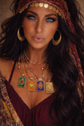 Collier Gipsy chic