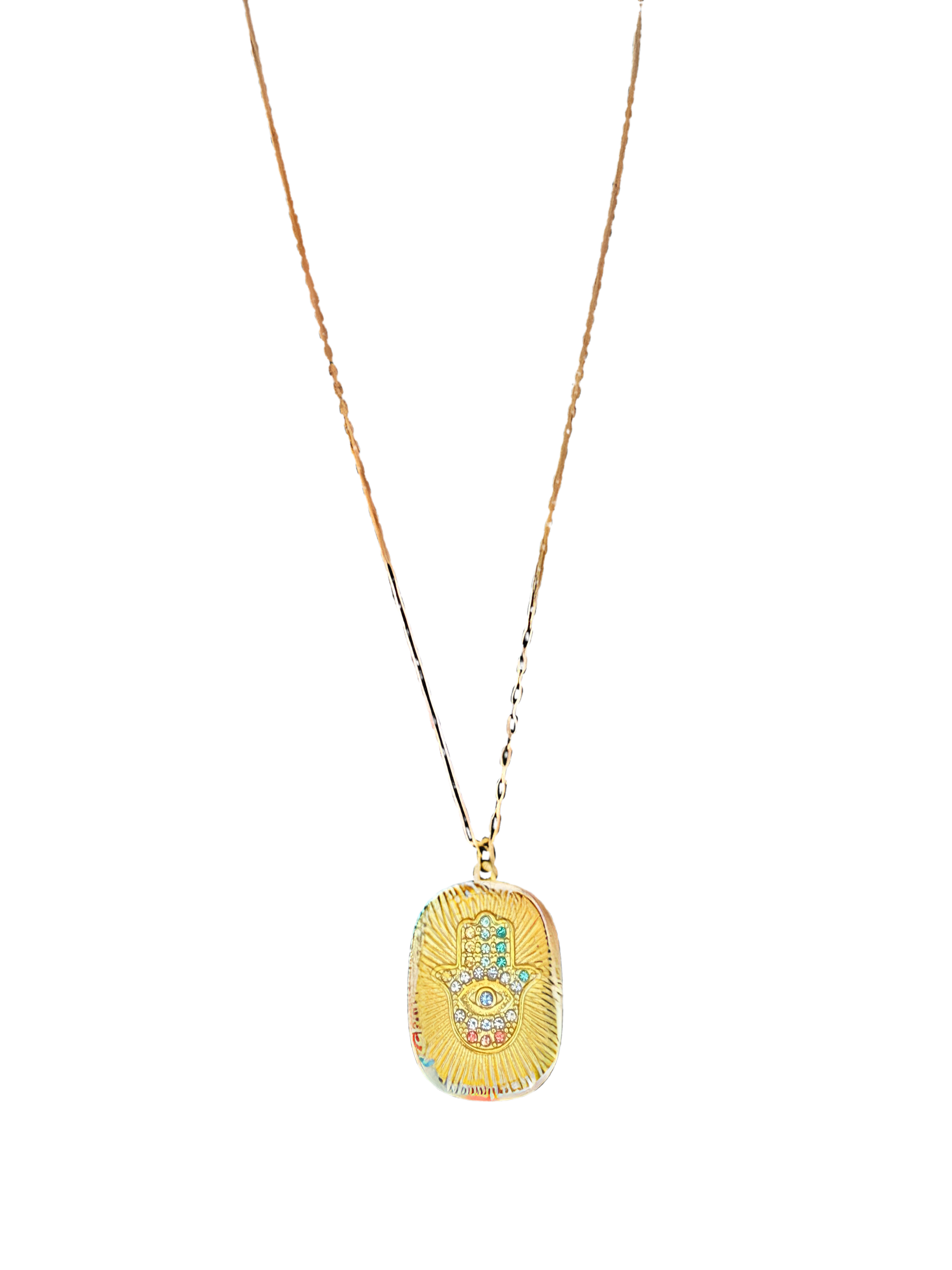 Collier Sautoir FATIMA